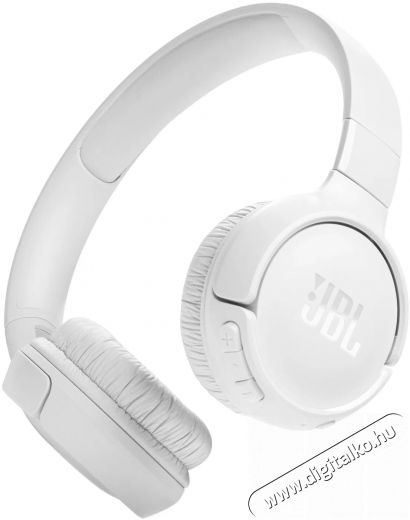 JBL Tune 520BT feh&eacute;r Audio-Video / Hifi / Multim&eacute;dia - F&uuml;l &eacute;s Fejhallgat&oacute;k - Fejhallgat&oacute; - 510002