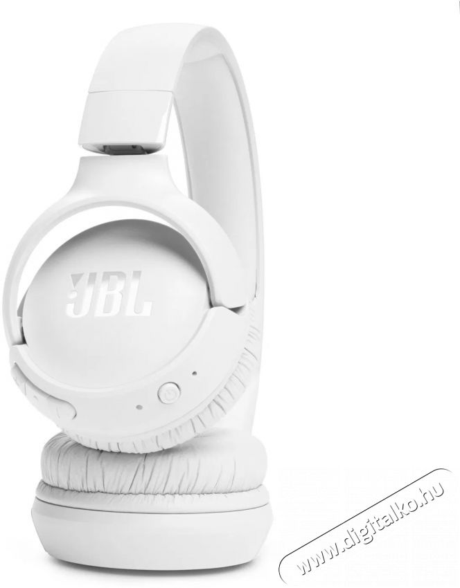 JBL Tune 520BT feh&eacute;r Audio-Video / Hifi / Multim&eacute;dia - F&uuml;l &eacute;s Fejhallgat&oacute;k - Fejhallgat&oacute; - 510002