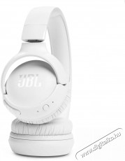 JBL Tune 520BT feh&eacute;r Audio-Video / Hifi / Multim&eacute;dia - F&uuml;l &eacute;s Fejhallgat&oacute;k - Fejhallgat&oacute; - 510002