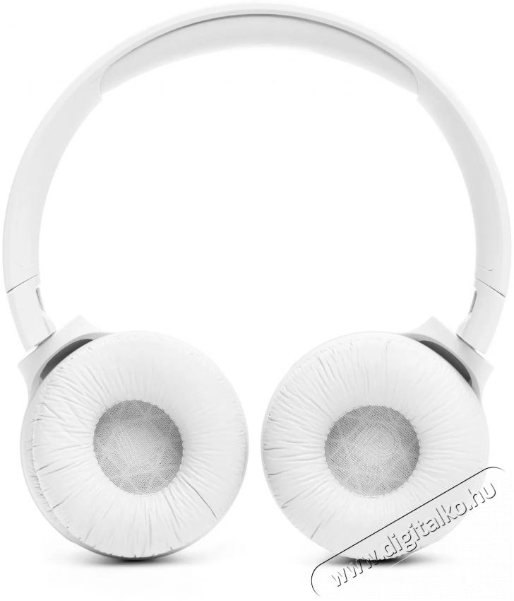 JBL Tune 520BT feh&eacute;r Audio-Video / Hifi / Multim&eacute;dia - F&uuml;l &eacute;s Fejhallgat&oacute;k - Fejhallgat&oacute; - 510002