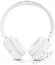 JBL Tune 520BT feh&eacute;r Audio-Video / Hifi / Multim&eacute;dia - F&uuml;l &eacute;s Fejhallgat&oacute;k - Fejhallgat&oacute; - 510002