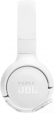 JBL Tune 520BT feh&eacute;r Audio-Video / Hifi / Multim&eacute;dia - F&uuml;l &eacute;s Fejhallgat&oacute;k - Fejhallgat&oacute; - 510002