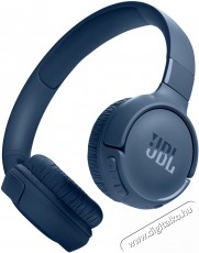 JBL Tune 520BT kék Audio-Video / Hifi / Multimédia - Fül és Fejhallgatók - Fejhallgató - 509997