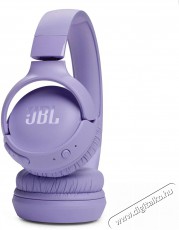 JBL Tune 520BT lila Audio-Video / Hifi / Multimédia - Fül és Fejhallgatók - Fejhallgató - 510000