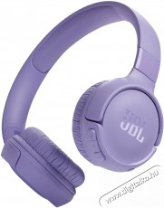 JBL Tune 520BT lila Audio-Video / Hifi / Multimédia - Fül és Fejhallgatók - Fejhallgató - 510000