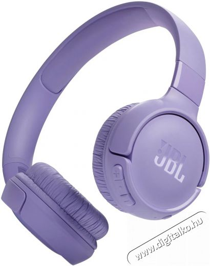 JBL Tune 520BT lila Audio-Video / Hifi / Multimédia - Fül és Fejhallgatók - Fejhallgató - 510000