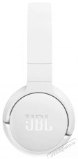 JBL Tune 670NC fehér Audio-Video / Hifi / Multimédia - Fül és Fejhallgatók - Fejhallgató - 510033