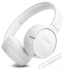 JBL Tune 670NC fehér Audio-Video / Hifi / Multimédia - Fül és Fejhallgatók - Fejhallgató - 510033