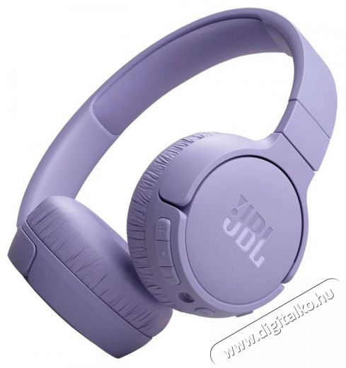 JBL Tune 670NC lila Audio-Video / Hifi / Multimédia - Fül és Fejhallgatók - Fejhallgató - 510071