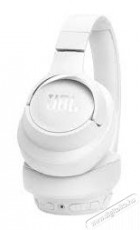 JBL Tune 770NC feh&eacute;r Audio-Video / Hifi / Multim&eacute;dia - F&uuml;l &eacute;s Fejhallgat&oacute;k - Fejhallgat&oacute; - 510015