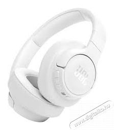 JBL Tune 770NC feh&eacute;r Audio-Video / Hifi / Multim&eacute;dia - F&uuml;l &eacute;s Fejhallgat&oacute;k - Fejhallgat&oacute; - 510015