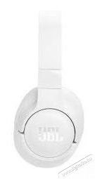 JBL Tune 770NC feh&eacute;r Audio-Video / Hifi / Multim&eacute;dia - F&uuml;l &eacute;s Fejhallgat&oacute;k - Fejhallgat&oacute; - 510015