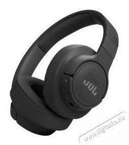 JBL Tune 770NC fekete Audio-Video / Hifi / Multim&eacute;dia - F&uuml;l &eacute;s Fejhallgat&oacute;k - Fejhallgat&oacute; - 510008