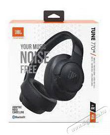 JBL Tune 770NC fekete Audio-Video / Hifi / Multim&eacute;dia - F&uuml;l &eacute;s Fejhallgat&oacute;k - Fejhallgat&oacute; - 510008