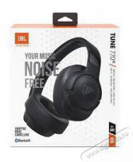 JBL Tune 770NC fekete Audio-Video / Hifi / Multim&eacute;dia - F&uuml;l &eacute;s Fejhallgat&oacute;k - Fejhallgat&oacute; - 510008