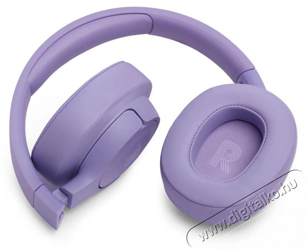 JBL Tune 770NC lila Audio-Video / Hifi / Multim&eacute;dia - F&uuml;l &eacute;s Fejhallgat&oacute;k - Fejhallgat&oacute; - 510050