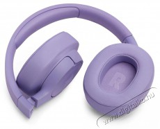 JBL Tune 770NC lila Audio-Video / Hifi / Multim&eacute;dia - F&uuml;l &eacute;s Fejhallgat&oacute;k - Fejhallgat&oacute; - 510050