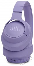 JBL Tune 770NC lila Audio-Video / Hifi / Multim&eacute;dia - F&uuml;l &eacute;s Fejhallgat&oacute;k - Fejhallgat&oacute; - 510050