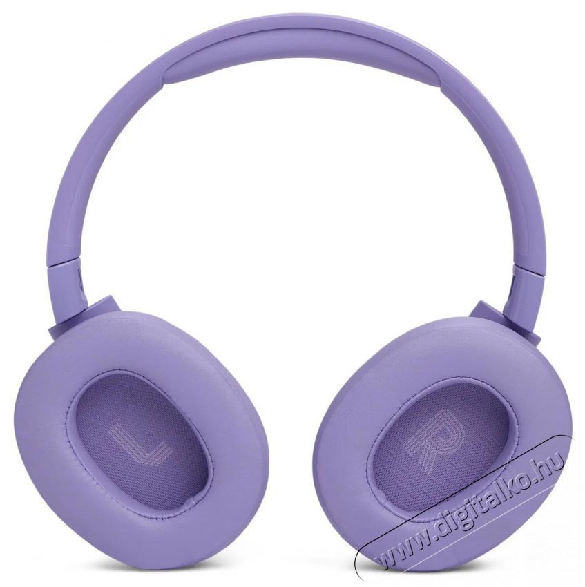 JBL Tune 770NC lila Audio-Video / Hifi / Multim&eacute;dia - F&uuml;l &eacute;s Fejhallgat&oacute;k - Fejhallgat&oacute; - 510050