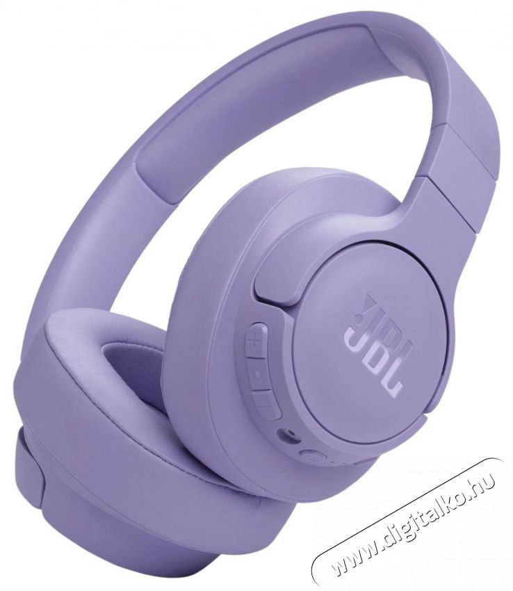 JBL Tune 770NC lila Audio-Video / Hifi / Multim&eacute;dia - F&uuml;l &eacute;s Fejhallgat&oacute;k - Fejhallgat&oacute; - 510050