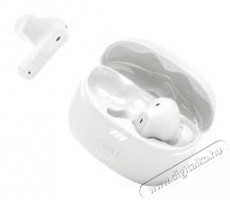 JBL Tune Beam 2 fehér Audio-Video / Hifi / Multimédia - Fül és Fejhallgatók - Fülhallgató - 510010