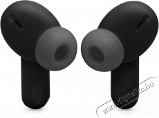 JBL Tune Beam 2 fekete Audio-Video / Hifi / Multimédia - Fül és Fejhallgatók - Fülhallgató - 509996