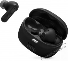JBL Tune Beam 2 fekete Audio-Video / Hifi / Multimédia - Fül és Fejhallgatók - Fülhallgató - 509996