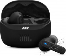 JBL Tune Beam 2 fekete Audio-Video / Hifi / Multimédia - Fül és Fejhallgatók - Fülhallgató - 509996