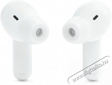 JBL Tune Beam White Audio-Video / Hifi / Multimédia - Fül és Fejhallgatók - Fejhallgató - 510004