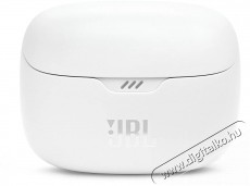 JBL Tune Beam White Audio-Video / Hifi / Multimédia - Fül és Fejhallgatók - Fejhallgató - 510004