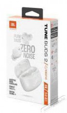 JBL Tune Buds 2 fehér Audio-Video / Hifi / Multimédia - Fül és Fejhallgatók - Fülhallgató - 510016