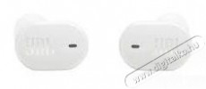 JBL Tune Buds 2 fehér Audio-Video / Hifi / Multimédia - Fül és Fejhallgatók - Fülhallgató - 510016