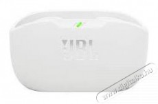 JBL Tune Buds 2 fehér Audio-Video / Hifi / Multimédia - Fül és Fejhallgatók - Fülhallgató - 510016