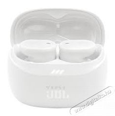 JBL Tune Buds 2 fehér Audio-Video / Hifi / Multimédia - Fül és Fejhallgatók - Fülhallgató - 510016