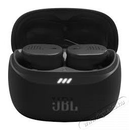 JBL Tune Buds 2 fekete Audio-Video / Hifi / Multimédia - Fül és Fejhallgatók - Fülhallgató - 510014