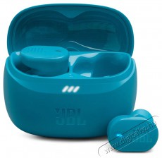 JBL Tune Buds 2 türkizkék Audio-Video / Hifi / Multimédia - Fül és Fejhallgatók - Fülhallgató - 510034