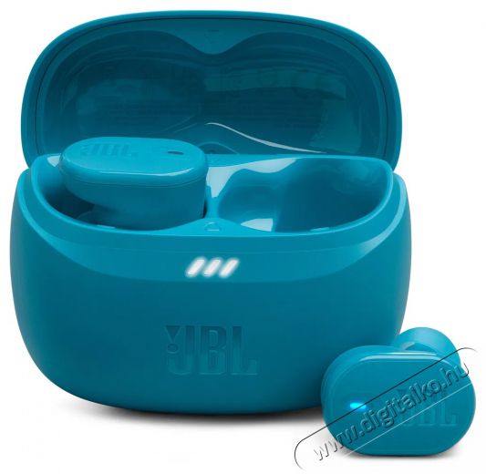 JBL Tune Buds 2 türkizkék Audio-Video / Hifi / Multimédia - Fül és Fejhallgatók - Fülhallgató - 510034