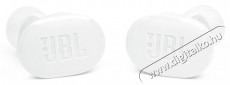 JBL Tune Buds White Audio-Video / Hifi / Multimédia - Fül és Fejhallgatók - Fülhallgató - 510058