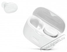 JBL Tune Buds White Audio-Video / Hifi / Multimédia - Fül és Fejhallgatók - Fülhallgató - 510058