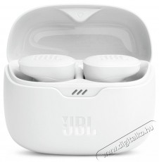 JBL Tune Buds White Audio-Video / Hifi / Multimédia - Fül és Fejhallgatók - Fülhallgató - 510058