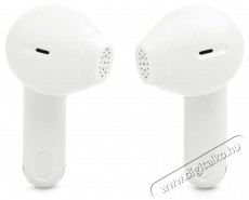 JBL Tune Flex 2 fehér Audio-Video / Hifi / Multimédia - Fül és Fejhallgatók - Fülhallgató - 510046