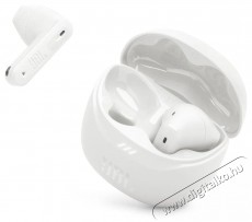 JBL Tune Flex 2 fehér Audio-Video / Hifi / Multimédia - Fül és Fejhallgatók - Fülhallgató - 510046