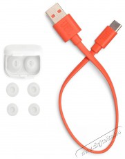 JBL Tune Flex 2 fehér Audio-Video / Hifi / Multimédia - Fül és Fejhallgatók - Fülhallgató - 510046