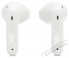 JBL Tune Flex 2 fehér Audio-Video / Hifi / Multimédia - Fül és Fejhallgatók - Fülhallgató - 510046