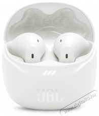 JBL Tune Flex 2 fehér Audio-Video / Hifi / Multimédia - Fül és Fejhallgatók - Fülhallgató - 510046