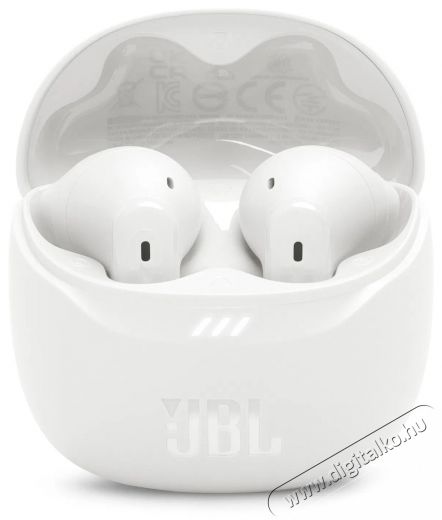 JBL Tune Flex 2 fehér Audio-Video / Hifi / Multimédia - Fül és Fejhallgatók - Fülhallgató - 510046