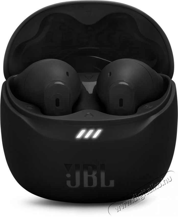 JBL Tune Flex 2 fekete Audio-Video / Hifi / Multim&eacute;dia - F&uuml;l &eacute;s Fejhallgat&oacute;k - F&uuml;lhallgat&oacute; - 509998