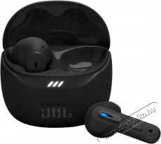 JBL Tune Flex 2 fekete Audio-Video / Hifi / Multimédia - Fül és Fejhallgatók - Fülhallgató - 509998