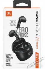 JBL Tune Flex 2 fekete Audio-Video / Hifi / Multim&eacute;dia - F&uuml;l &eacute;s Fejhallgat&oacute;k - F&uuml;lhallgat&oacute; - 509998