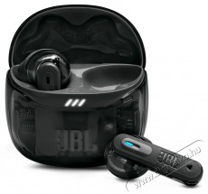 JBL Tune Flex 2 Ghost Black Audio-Video / Hifi / Multimédia - Fül és Fejhallgatók - Fülhallgató - 510036